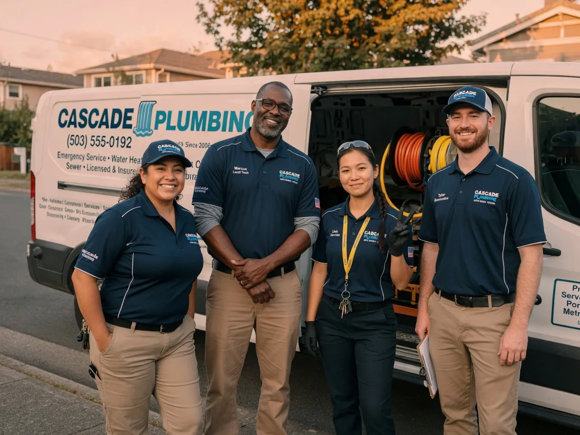 Emergency Plumber company in East Waterford, PA