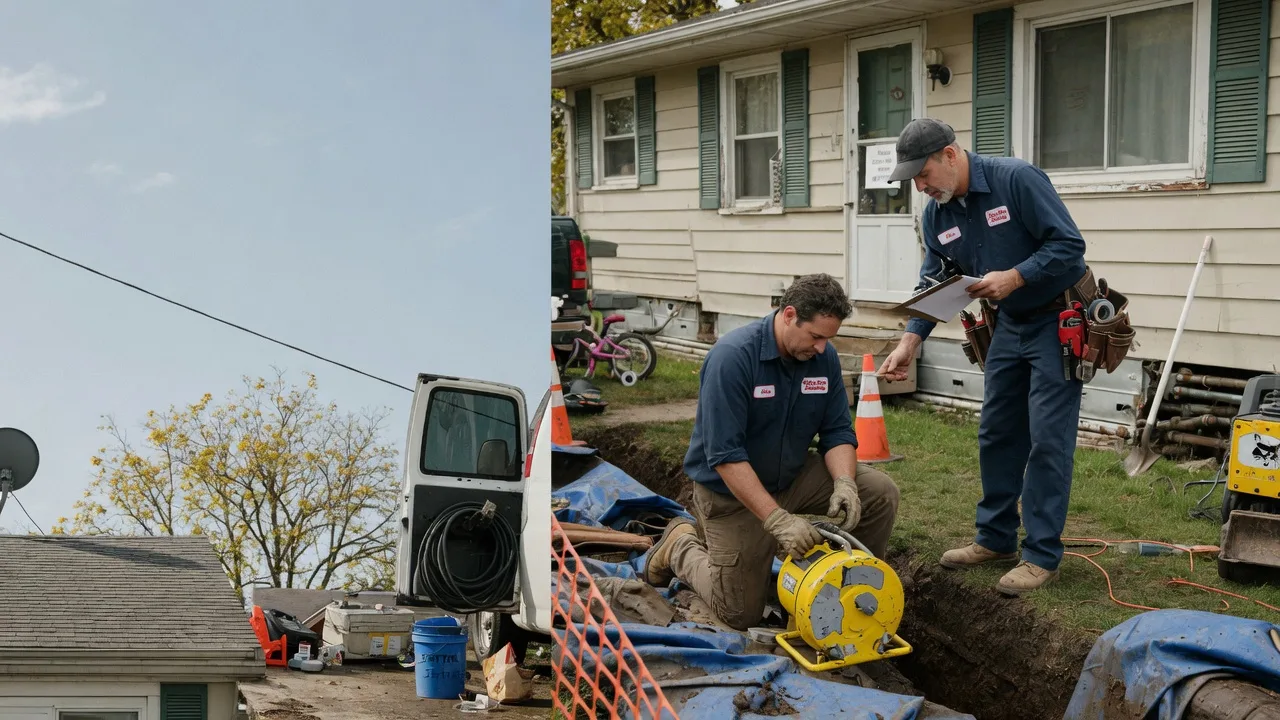Emergency Plumber in East Waterford, PA near me